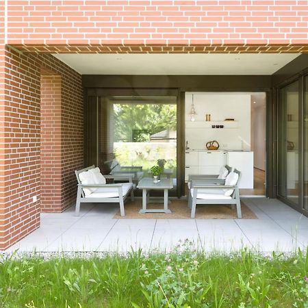 Ferienwohnung Rosenstrasse Дорнбірн Екстер'єр фото