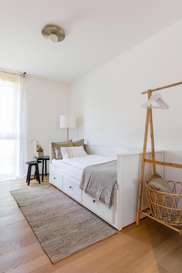 Ferienwohnung Rosenstrasse Дорнбірн Екстер'єр фото