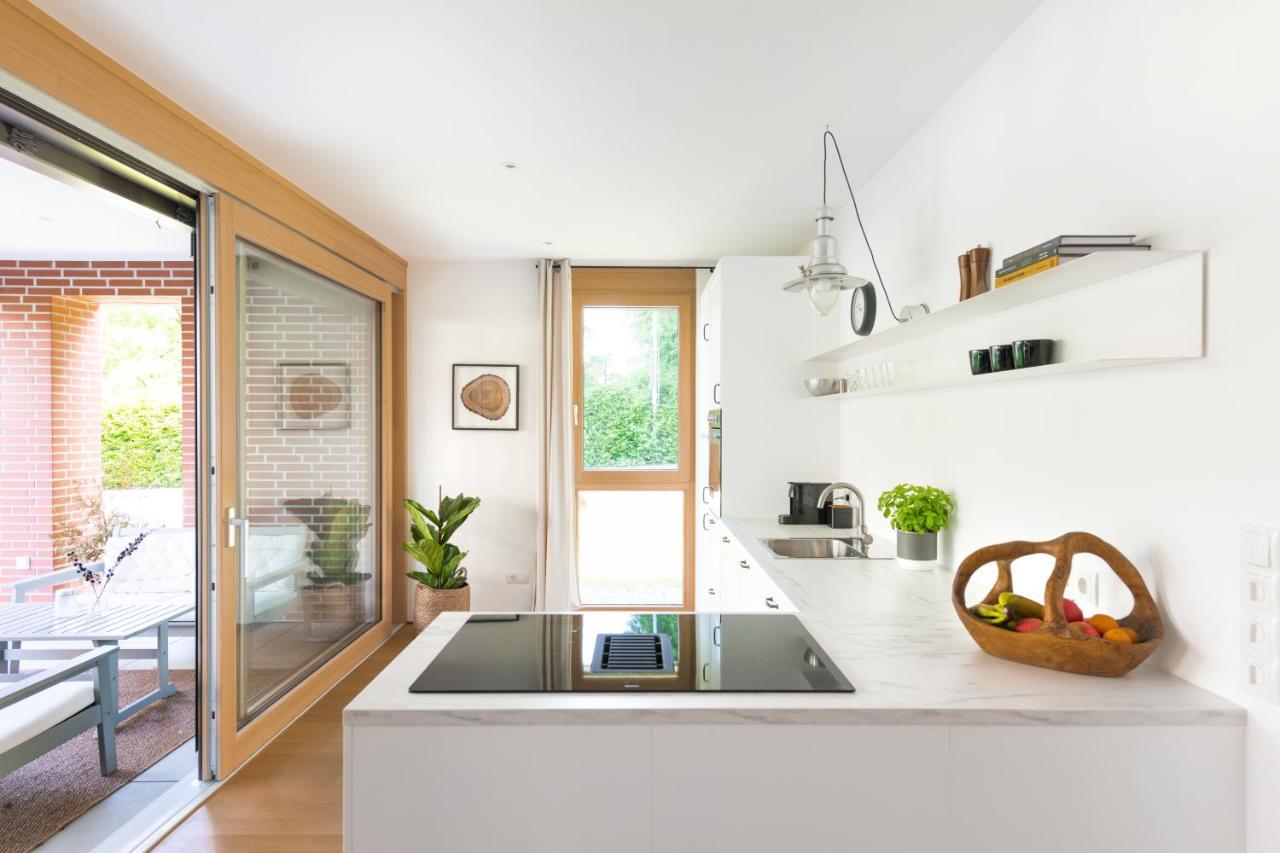 Ferienwohnung Rosenstrasse Дорнбірн Екстер'єр фото
