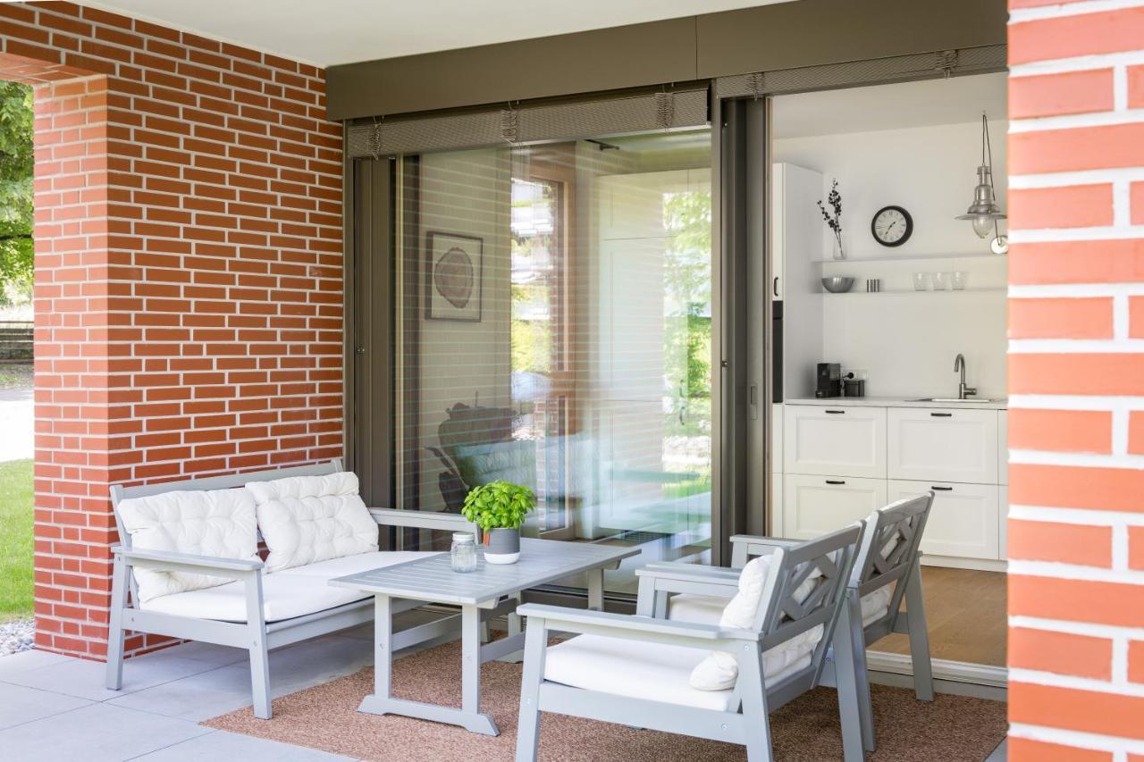 Ferienwohnung Rosenstrasse Дорнбірн Екстер'єр фото