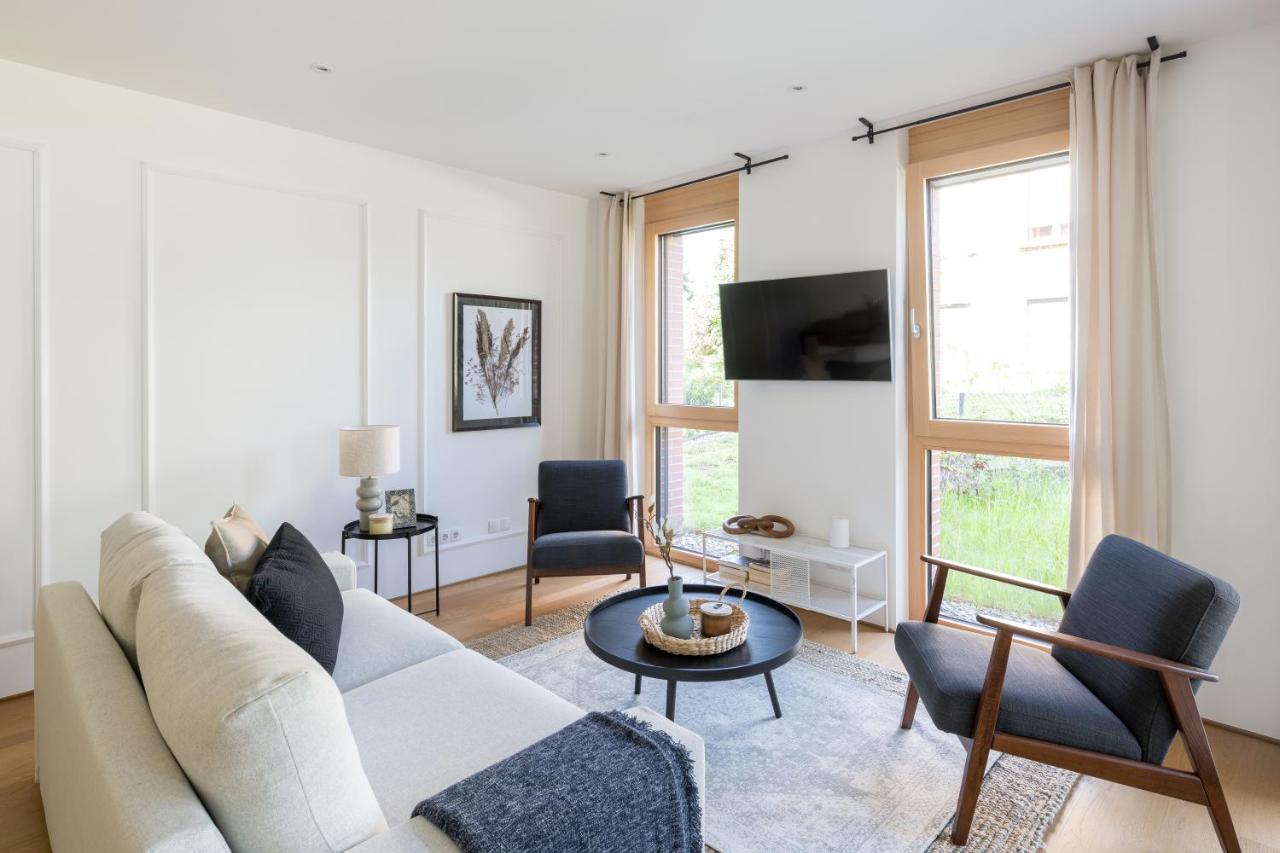 Ferienwohnung Rosenstrasse Дорнбірн Екстер'єр фото