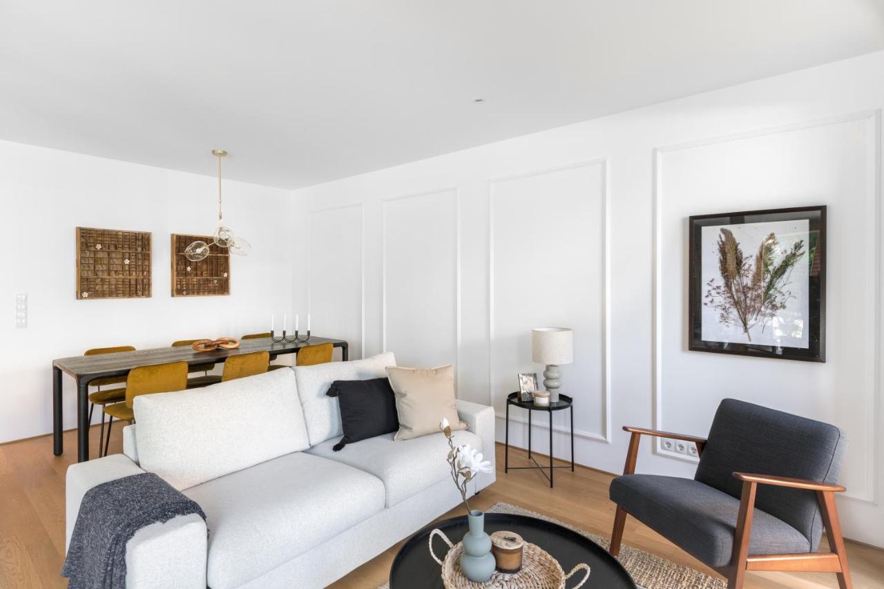 Ferienwohnung Rosenstrasse Дорнбірн Екстер'єр фото